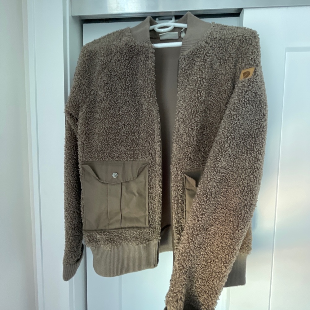 Fjallraven jacket size M